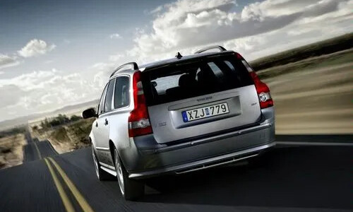 Volvo V50 FlexiFuel #10