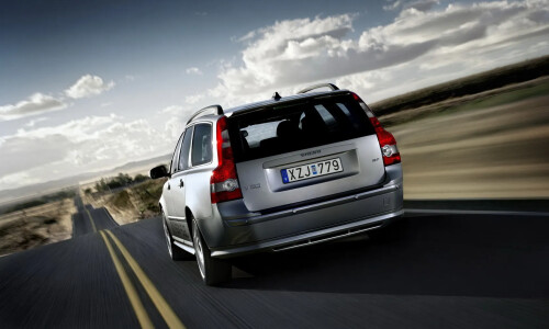 Volvo V50 FlexiFuel #15
