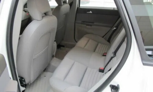 Volvo V50 FlexiFuel #16