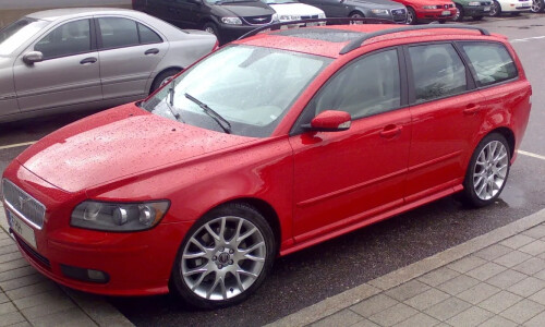 Volvo V50 T5 #3