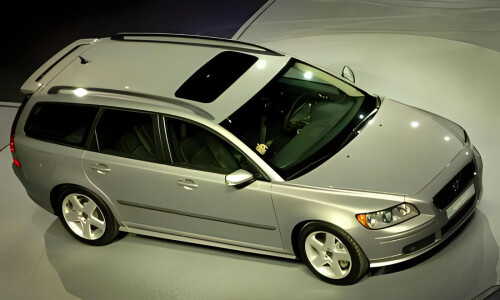 Volvo V50 T5 #7