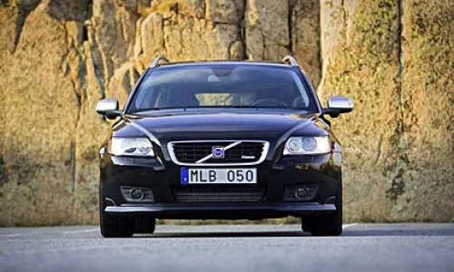 Volvo V50 T5 #8