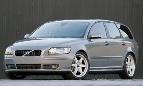 Volvo V50 T5 #9