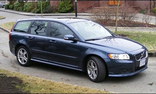 Volvo V50 T5 #10