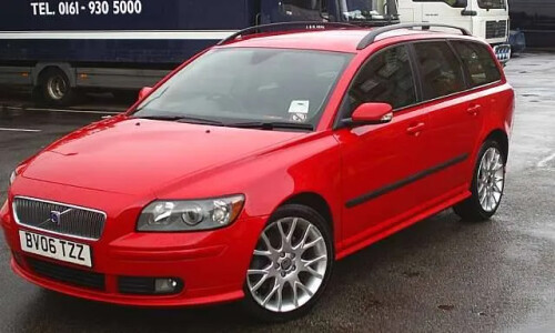 Volvo V50 T5 #16
