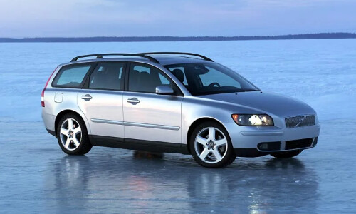 Volvo V50 T5 AWD #1