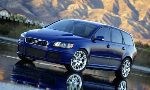 Volvo V50 T5 AWD #2