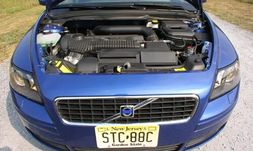 Volvo V50 T5 AWD #3