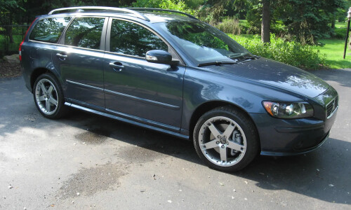 Volvo V50 T5 AWD #4