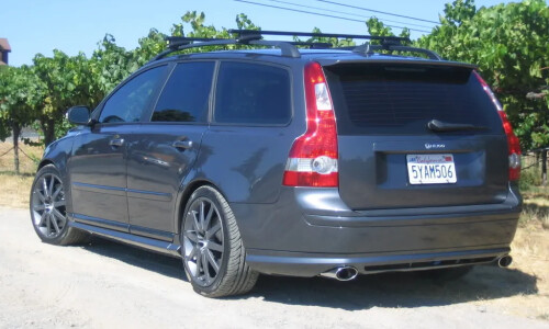 Volvo V50 T5 AWD #5