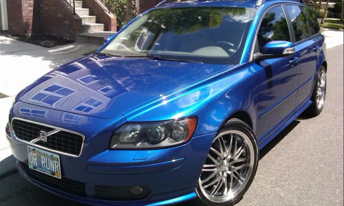 Volvo V50 T5 AWD #6