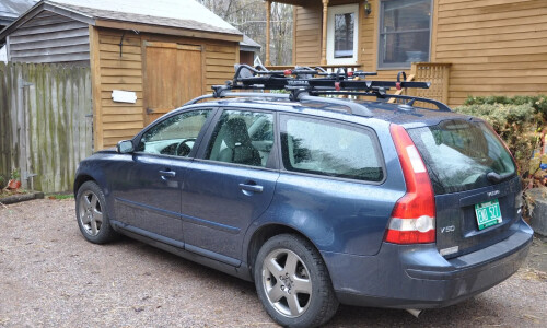 Volvo V50 T5 AWD #7