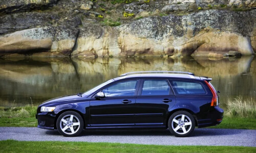 Volvo V50 T5 AWD #8