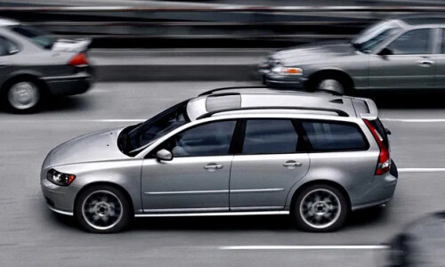 Volvo V50 T5 AWD #10
