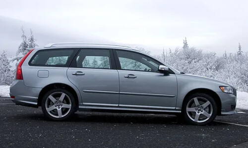 Volvo V50 T5 AWD #11