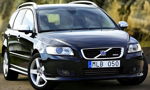 Volvo V50 T5 AWD #12