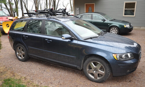 Volvo V50 T5 AWD #13
