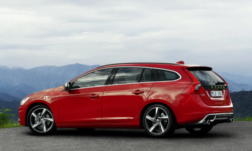Volvo V60 #1