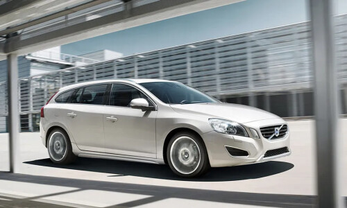 Volvo V60 #2