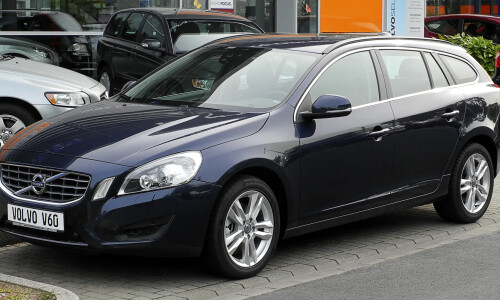 Volvo V60 #3