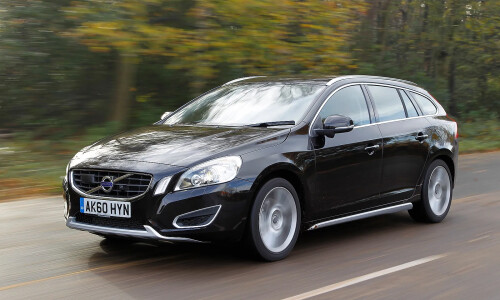 Volvo V60 #4