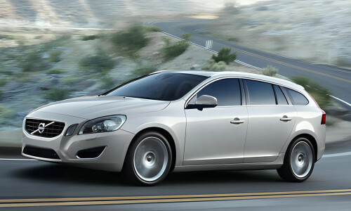 Volvo V60 #5