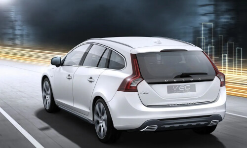 Volvo V60 #6