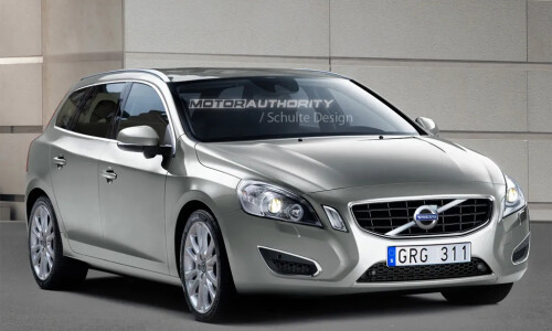 Volvo V60 #9