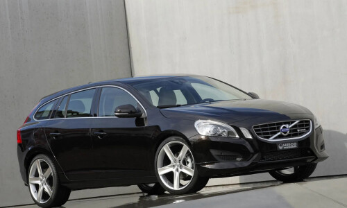 Volvo V60 #10
