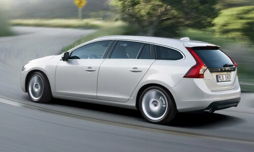 Volvo V60 #11