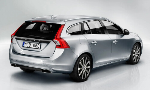 Volvo V60 #13