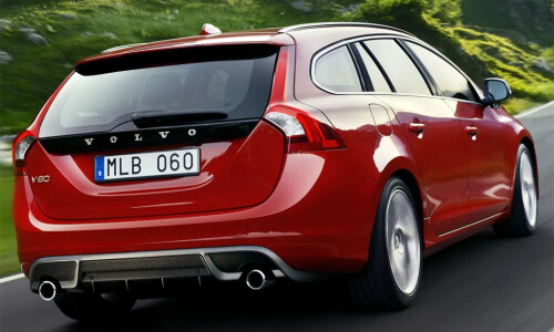 Volvo V60 #14
