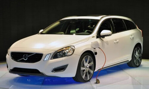 Volvo V60 #15