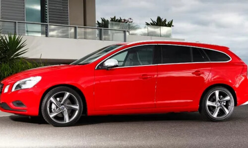 Volvo V60 #17