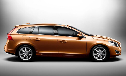 Volvo V60 #18