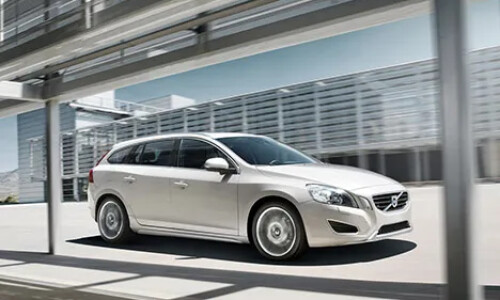Volvo V60 Diesel Hybrid #4