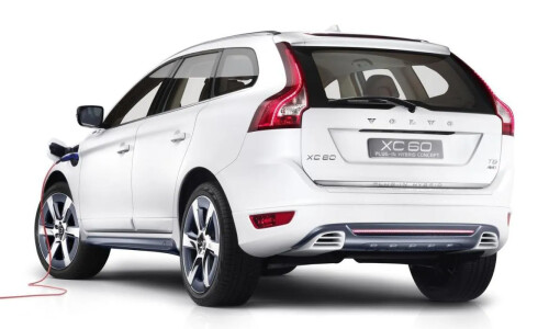 Volvo V60 Diesel Hybrid #10