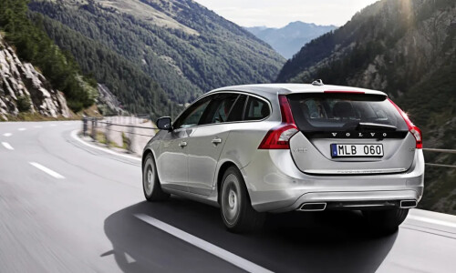 Volvo V60 Diesel Hybrid #11