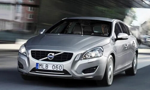 Volvo V60 Diesel Hybrid #13