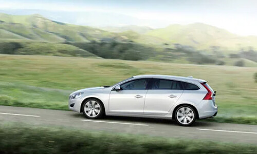 Volvo V60 Diesel Hybrid #14