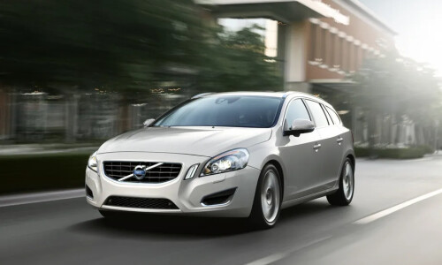 Volvo V60 DRIVe #1