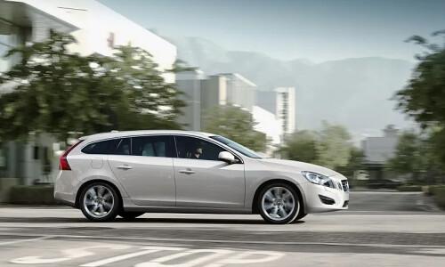 Volvo V60 DRIVe #2