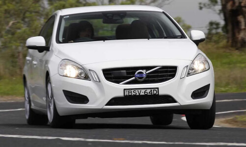 Volvo V60 DRIVe #3
