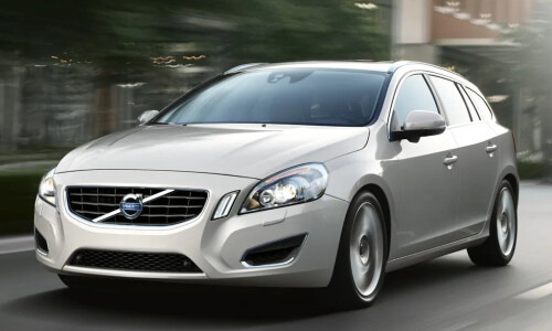 Volvo V60 DRIVe #6