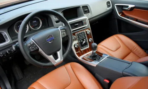 Volvo V60 DRIVe #9