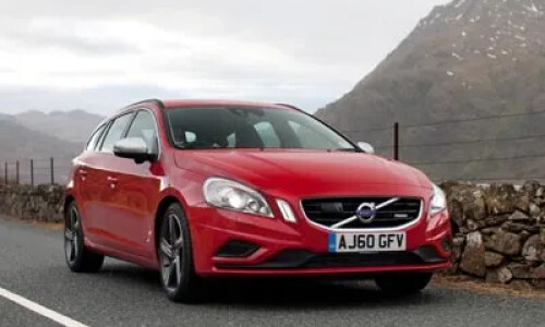 Volvo V60 DRIVe #10