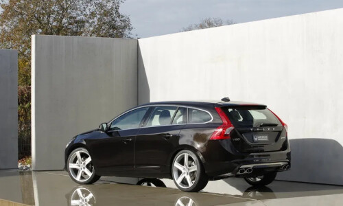 Volvo V60 DRIVe #12