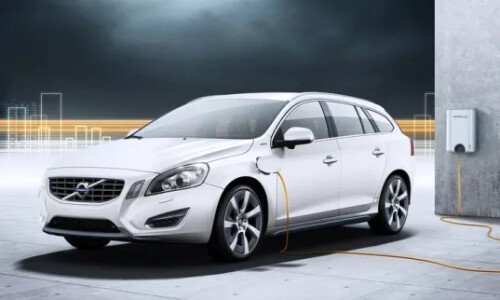 Volvo V60 DRIVe #13