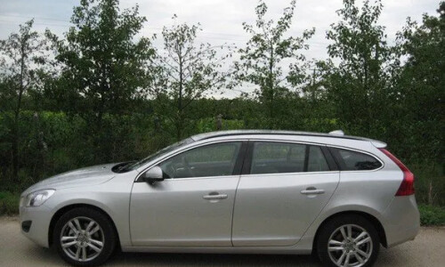 Volvo V60 DRIVe #15
