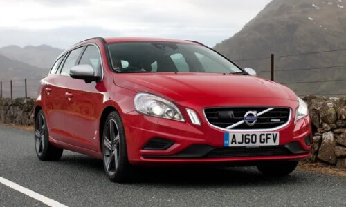 Volvo V60 DRIVe #16
